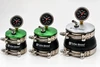 Big Turbo Boost Leak Tester Shop Kit 3" 4" 5" - Billet 6061 Aluminum - Find Turbo Underboost Leaks
