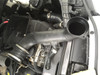 Remove intake pipe