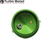 BMW Top Mount Single Turbo 4" Boost Leak Tester Kit - Billet Aluminum