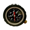 Boost Leak Test Gauge 30 PSI - Liquid-Filled, Stainless Steel Housing