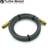 5 ft Extension hose kit with Shut-Off valve & 150PSI Regulator -Regulate down Shop Air or On-Board Air