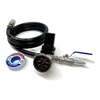 Boost Leak Tester 5 Ft Extension Hose Kit with Shut-Off Valve & 150 PSI Regulator - Shop or On-Board Air