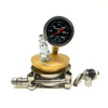 Turbo Boost Leak Tester Kit 2013+ Audi S6 S7 A8 - 4.0T - Billet Alum Test upto 30 PSI - Includes PCV & BPV caps