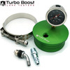 Turbo Boost Leak Tester - Ford Power Stroke Diesel F-250 F-350  V8 7.3L  w/EXT Line & Shut Off Valve