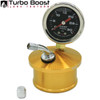 Honda Turbo Boost Leak Tester Kit  2" 2.25" 2.5" 2.75" 3" Shop Combo Kit - Fits Honda small Frame Turbos - Billet 30 PSI