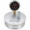 Honda Big Turbo Boost Leak Tester Shop Kit 4" 5" 5.5" 6" - Large Frame Turbos - Billet Aluminum