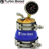 Universal Turbo Boost Leak Tester Shop Kit 2" to 4" - Billet 6061 Aluminum - with 5 Ft Extension Hose & 150 PSI Regulator