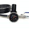 5" Pro-Kit Turbo Boost Leak Tester - Billet 6061 Aluminum w/ 5 ft Extension Line & 150 PSI Regulator