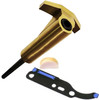 VW / Audi Timing Chain Tensioner Tool - Billet Aluminum - PN 3366 - TFSI FSI TSI