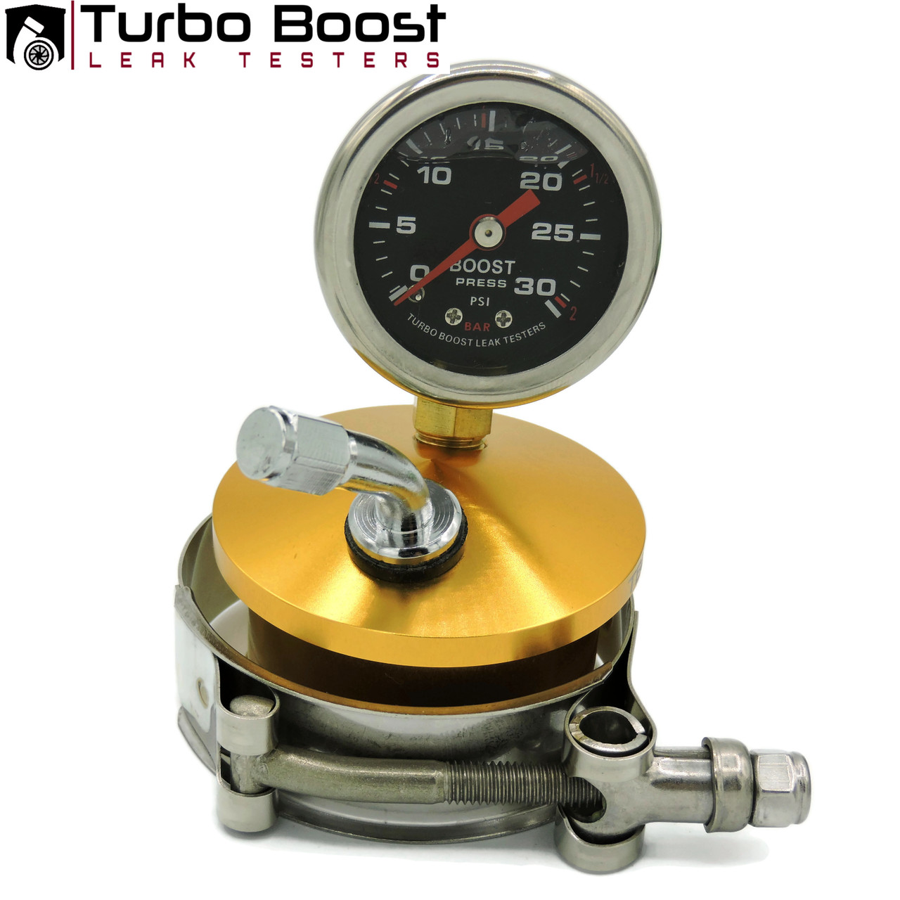 2" Tip-Pro-Kit Universal Boost Leak Tester - TURBO BOOST LEAK TESTERS