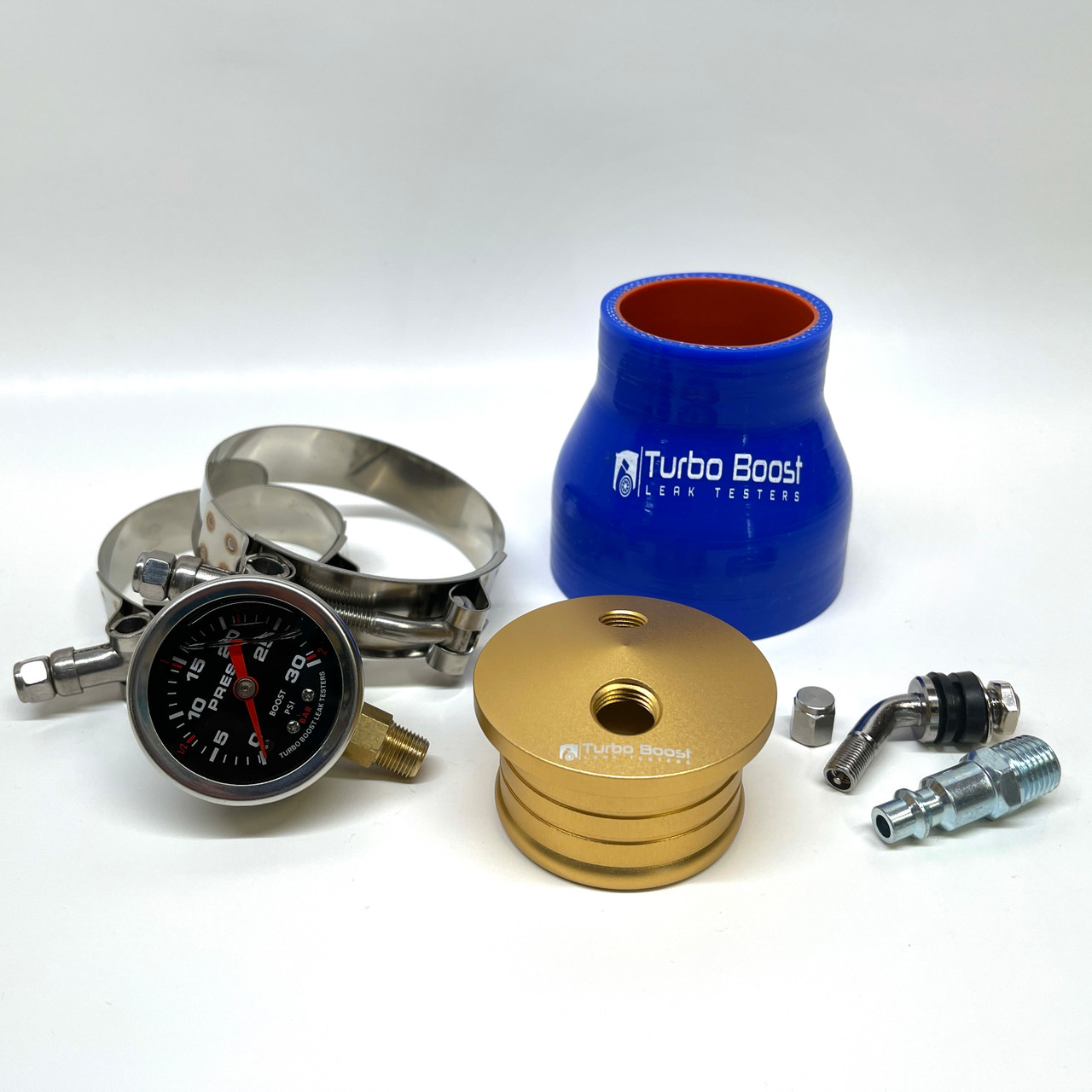 EVO-8 Stock 16G, Big 16G Turbo x