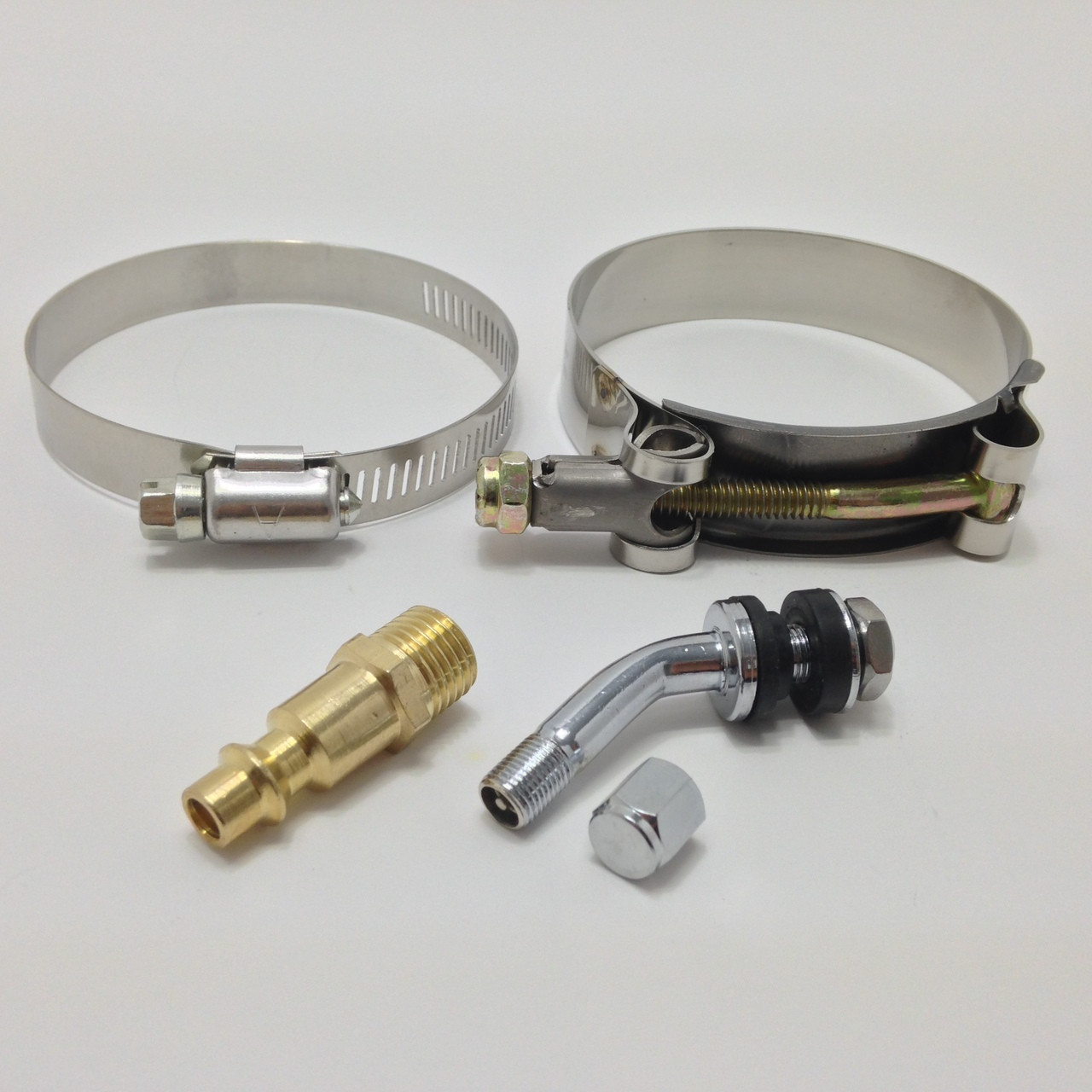 EVO-8 Stock 16G, Big 16G Turbo x