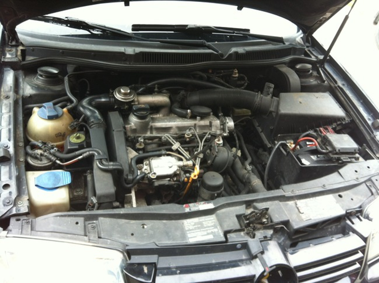 VW 1.9L TDI Diesel