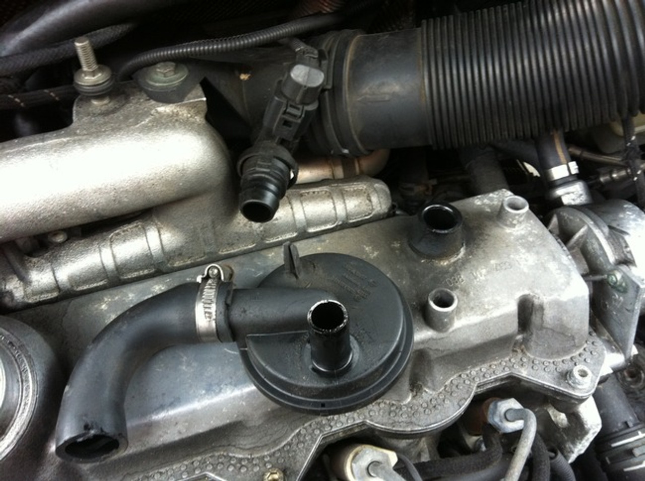 VW 1.9L TDI Diesel