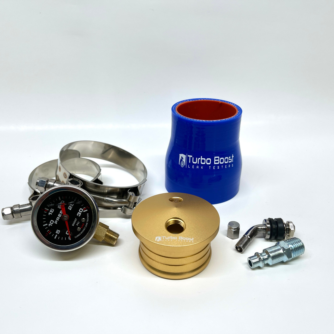 EVO-8/9 FP Black/Red/Green/White 2.5" (64mm)