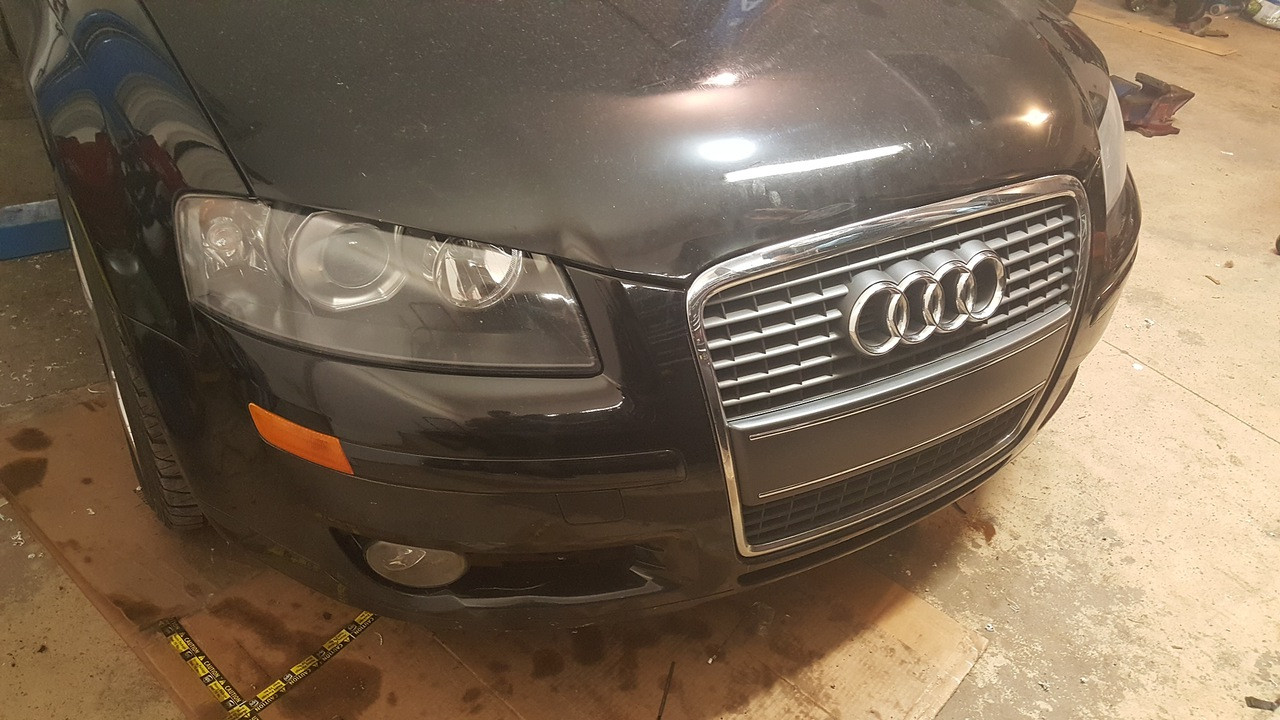 Audi A3 2.0T FSI Boost Leak Tester 2003 2008 TURBO BOOST LEAK TESTERS