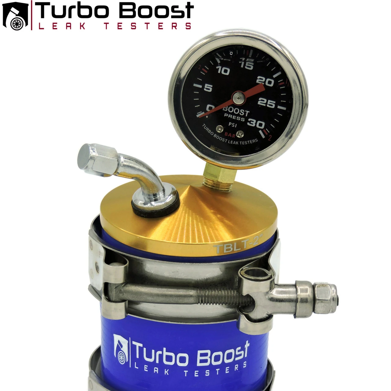 Ford Escape 2.3L EcoBoost Boost Leak Tester - Find P0299 Turbo Boost Leaks
