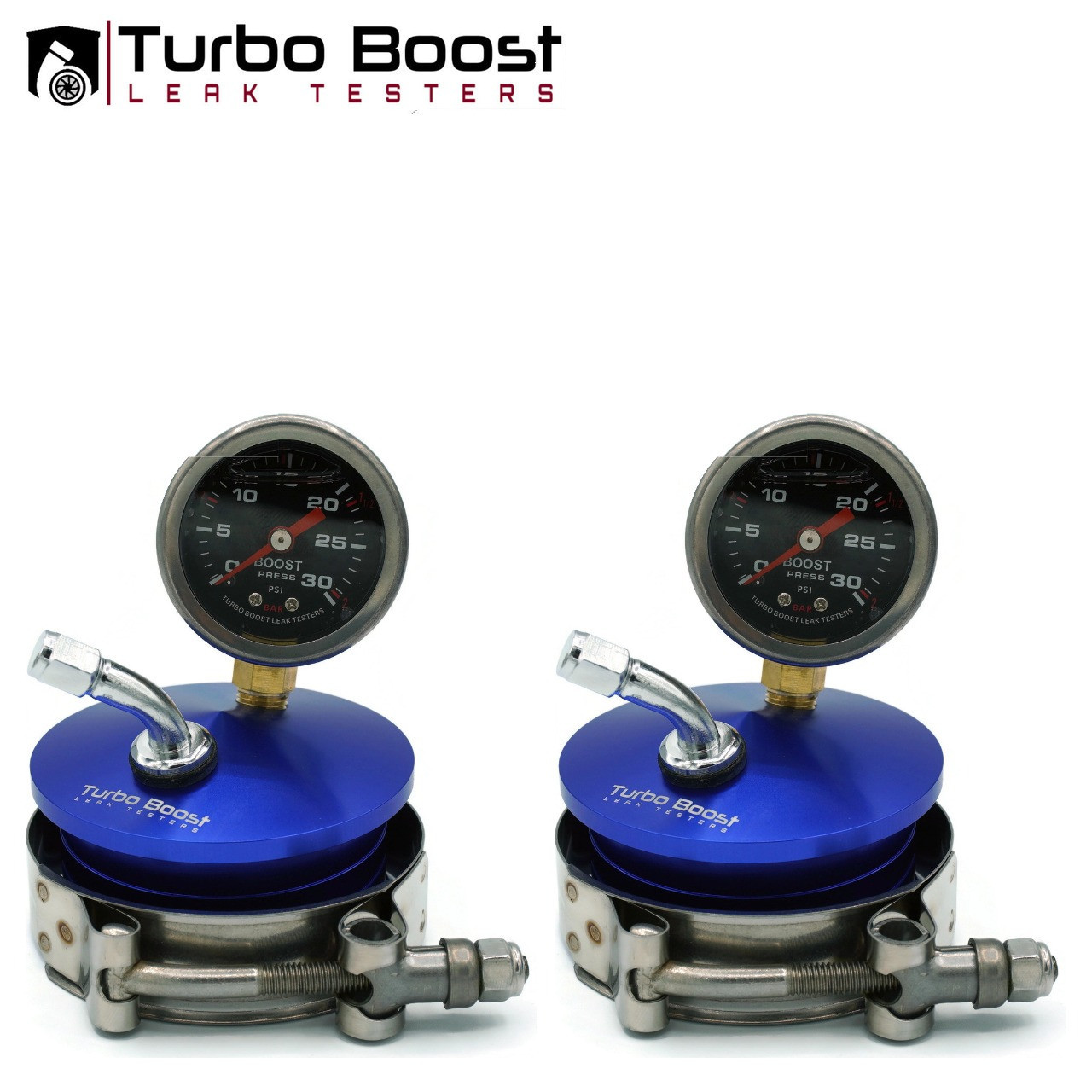 BMW N54 Boost Leak Tester for MMP Stock Location Inlets - 135i 335i 535i Z4 1M