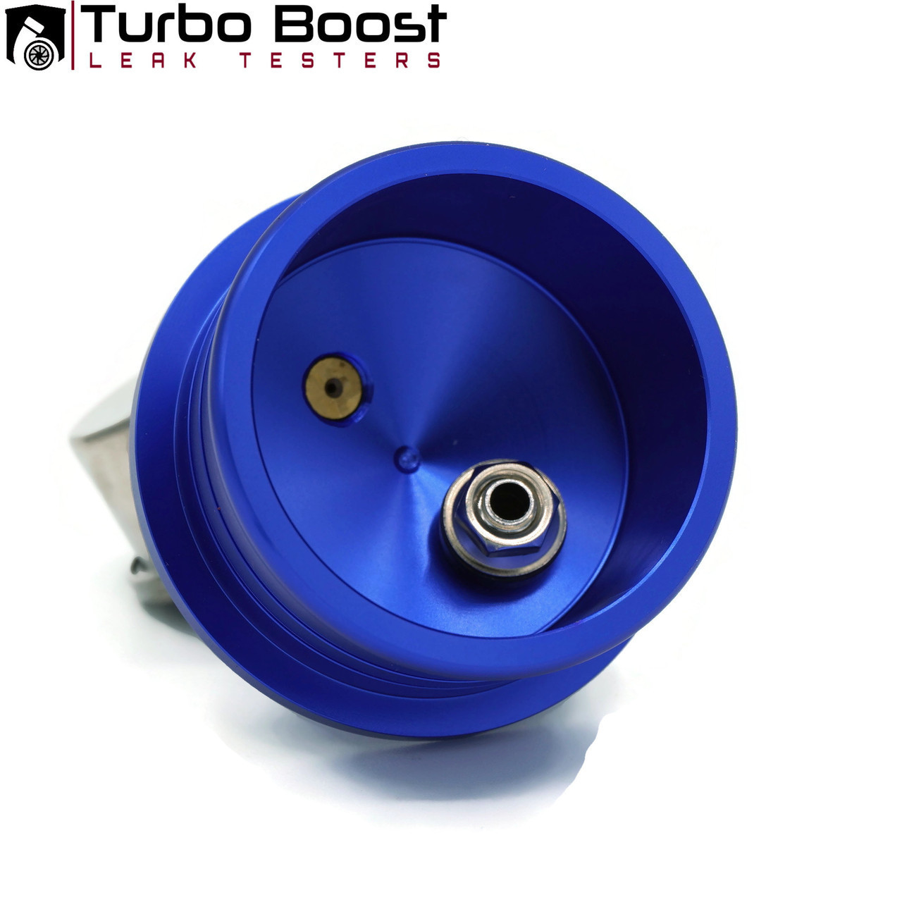 BMW N54 Boost Leak Tester for MMP Stock Location Inlets - 135i 335i 535i Z4 1M
