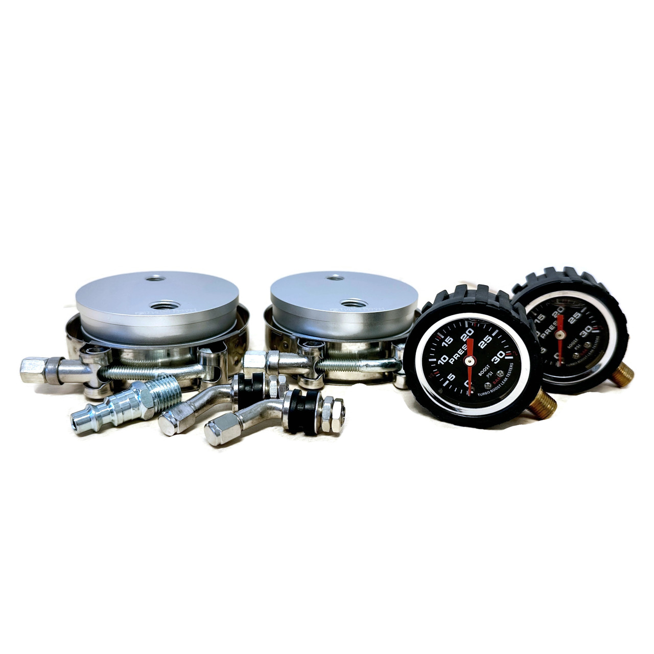 Skyline R33 GTR Twin Turbo Boost Leak Tester Kit - For Stock