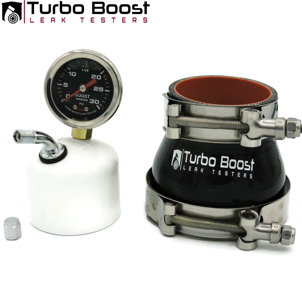 Subaru STI Stock Turbo (2004+) Boost Leak Tester TURBO BOOST LEAK