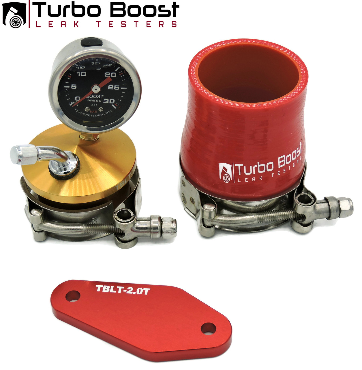 Audi A4 2.0T B7 B8 (2004 - 2016) IHI IS20 Turbo - Premium Boost