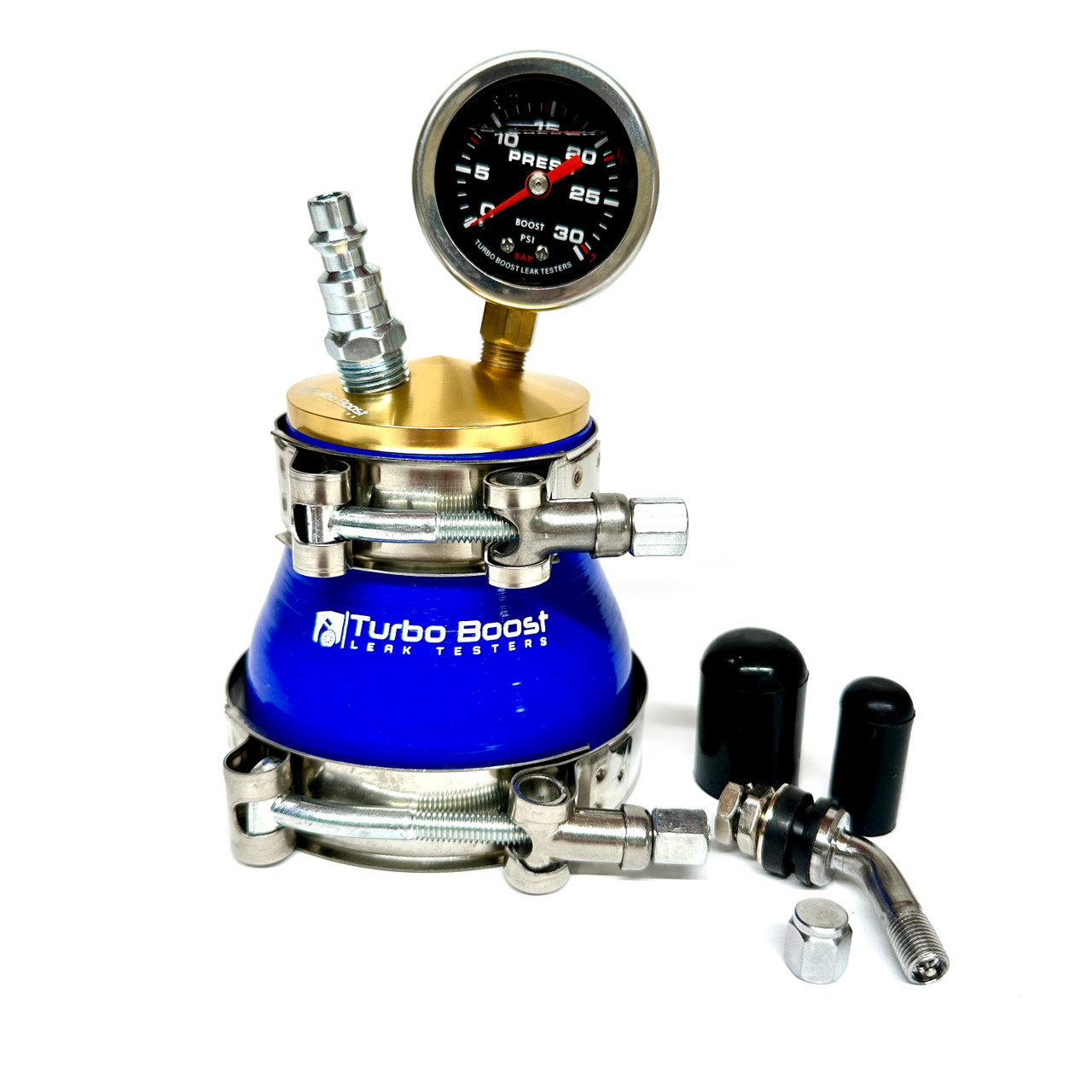 Subaru WRX FA20 (2015 +) Boost Leak Tester - Works with Perrin 3