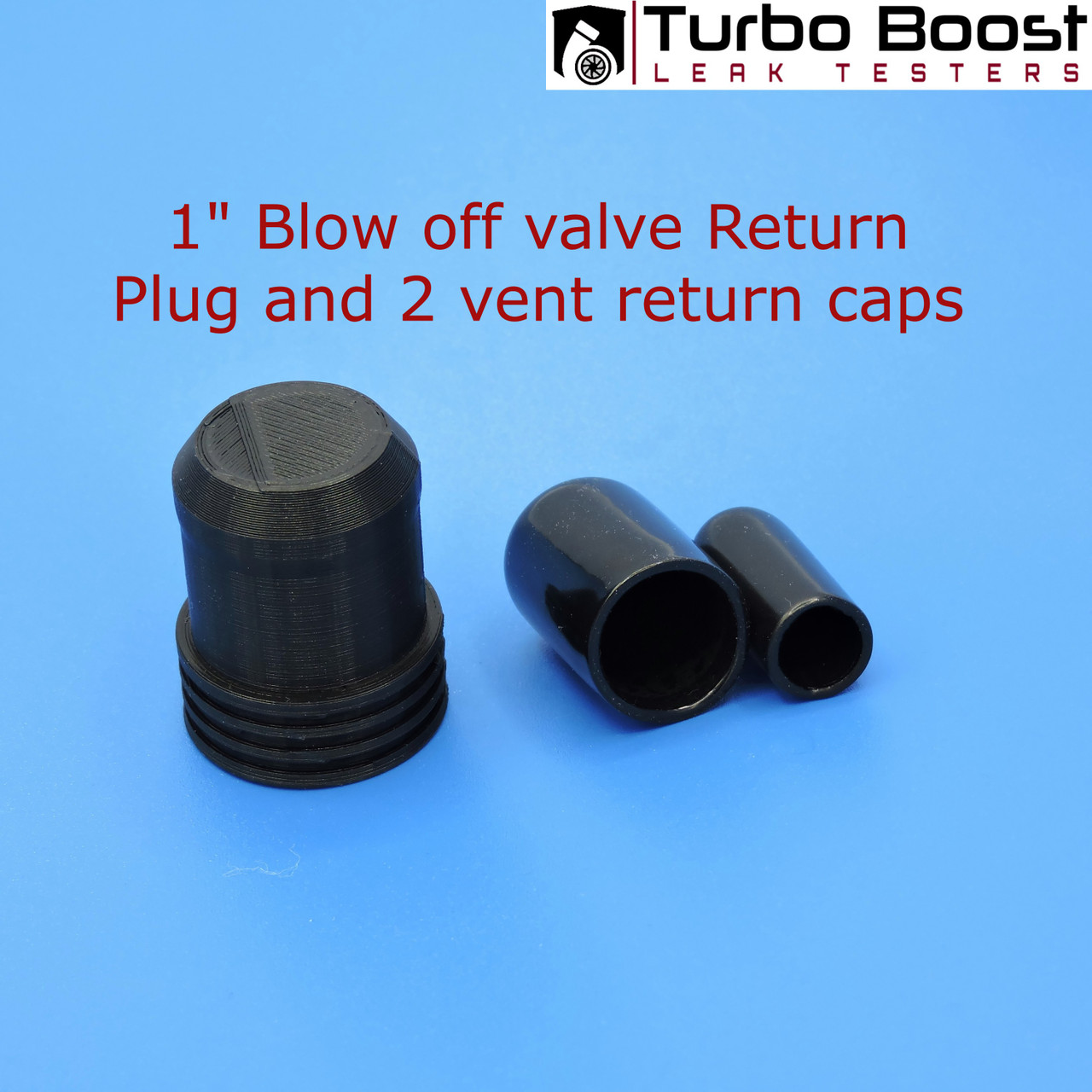 WRX FA20 (2015 +) Boost Leak Tester - For Stock Turbo intake Pipe