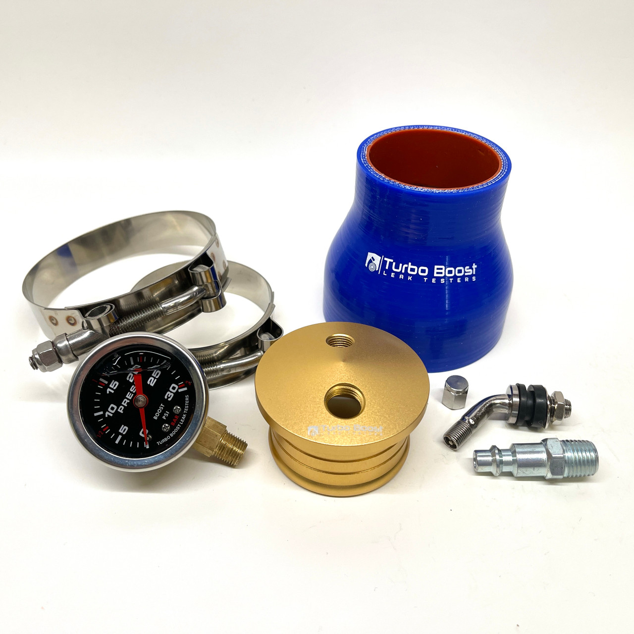 EVO X Boost Leak Tester - For Upgraded 3" Inlet Pipes