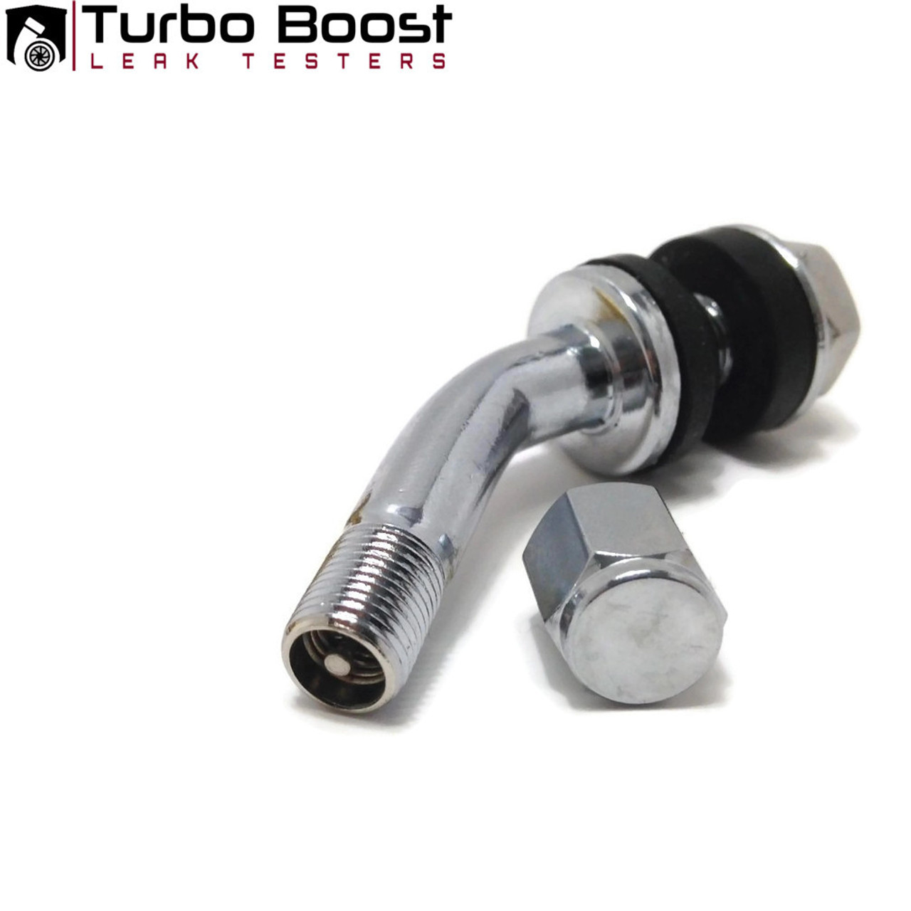 WRX FA20 (2015 +) Boost Leak Tester BILLET Aluminum- For Stock Turbo intake Pipe