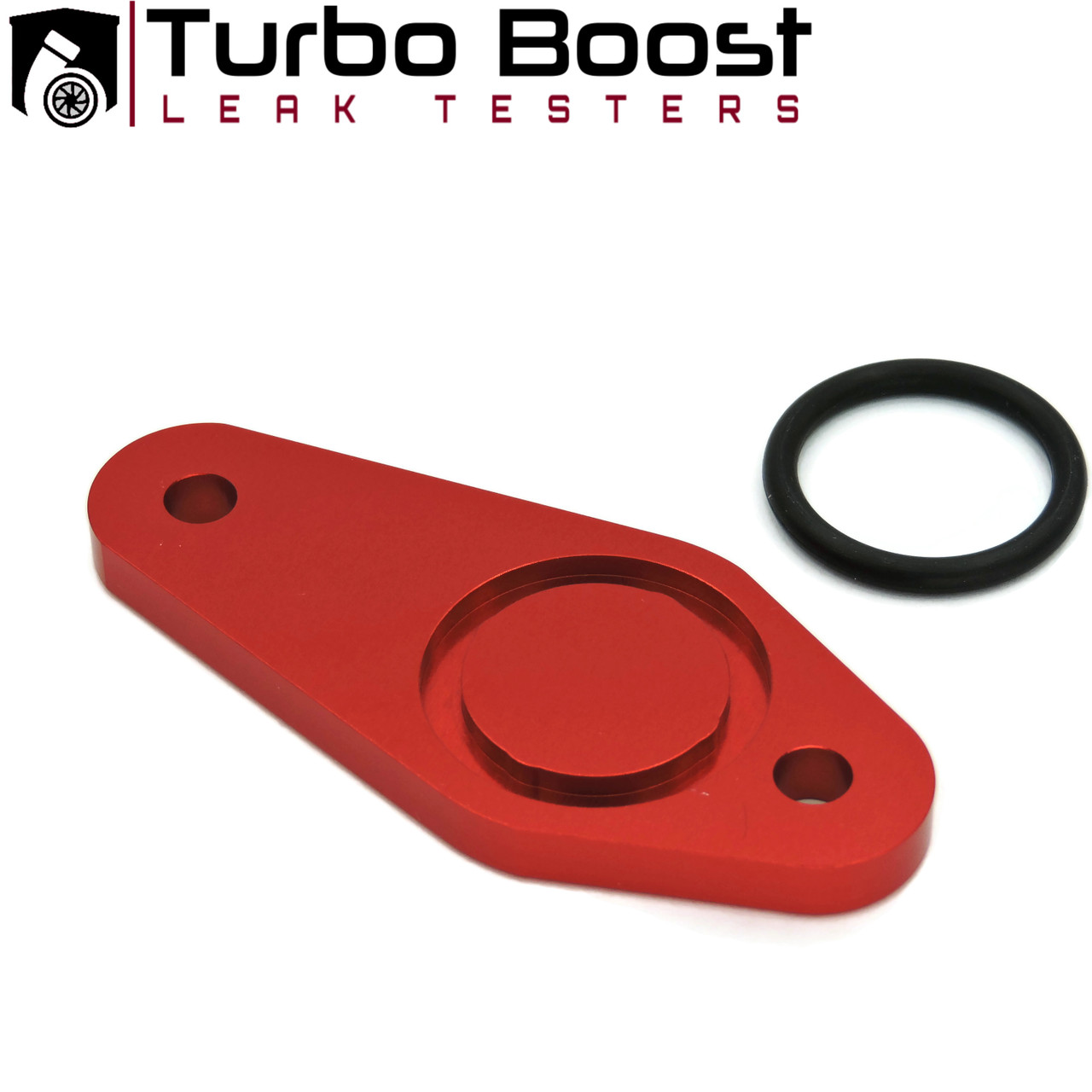 PCV Return CAP for Ea888 VW & Audi 2.0T Turbo - Billet Aluminum w