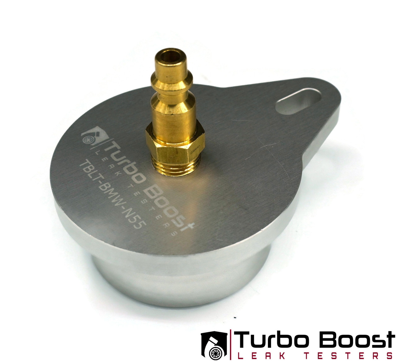 BMW 335 / 435 (N55) F30 F31 F32 F33 F34 BOOST LEAK TESTER KIT Billet