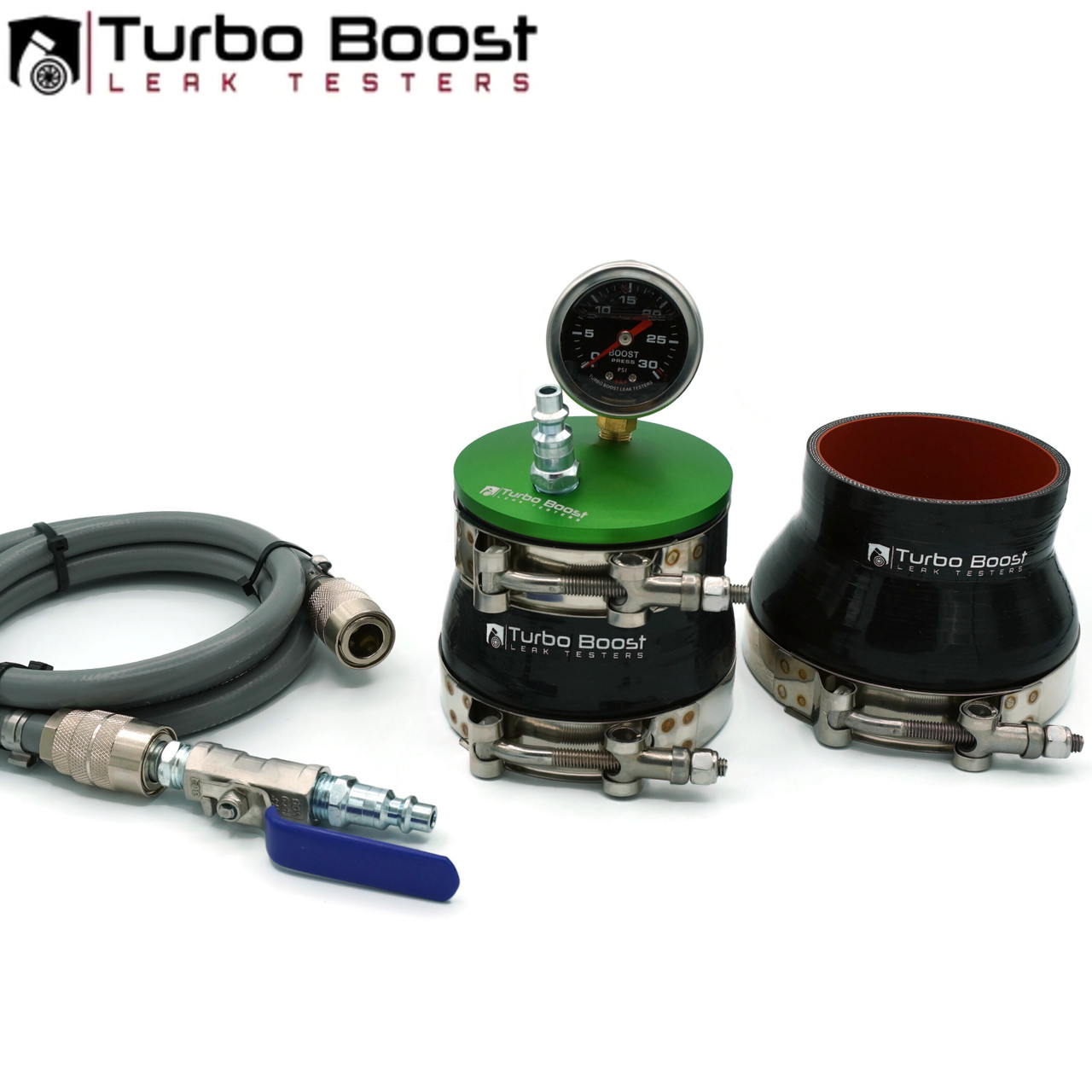 Turbo Boost Leak Tester - Ford Power Stroke Diesel F-250 F-350 V8