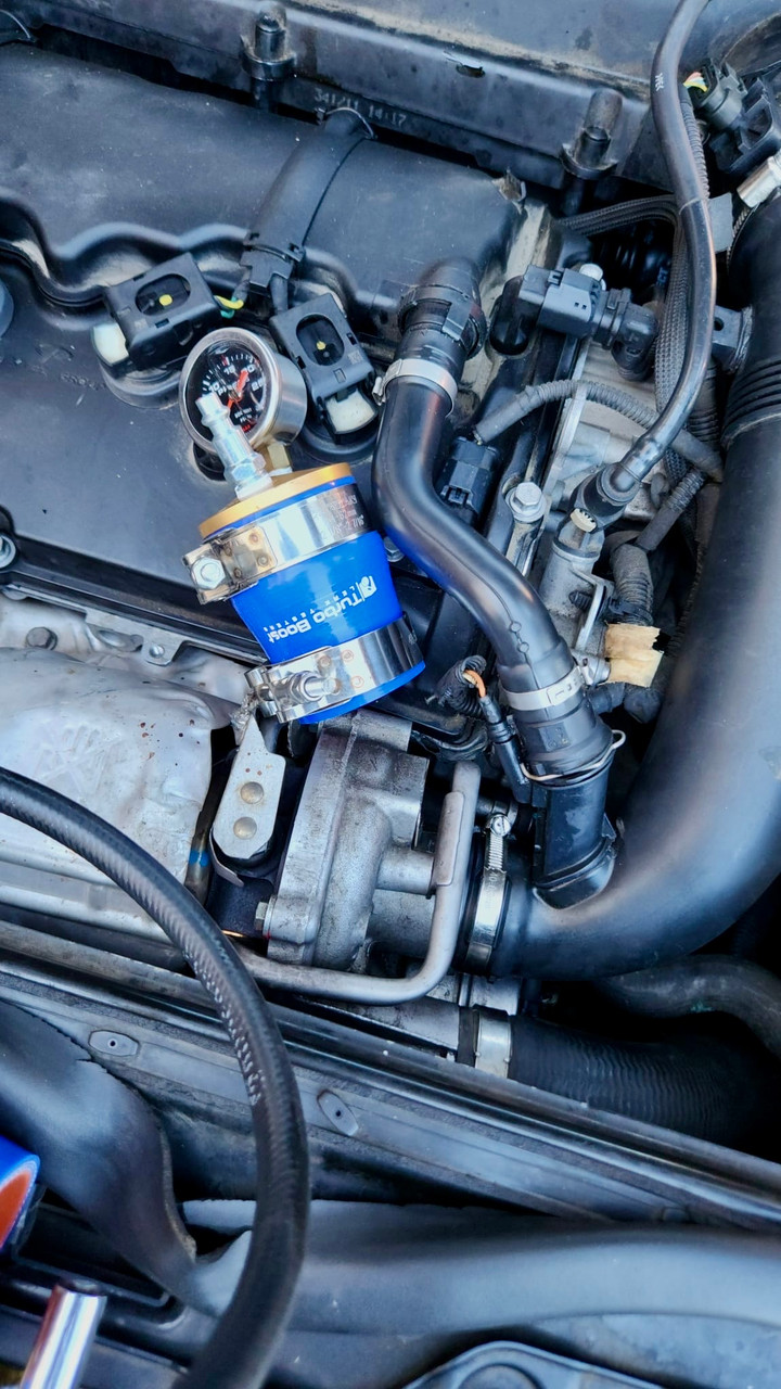 MINI Cooper S 2011-2016 (R55-R61) 1.6L N18 Turbo Boost Leak Tester