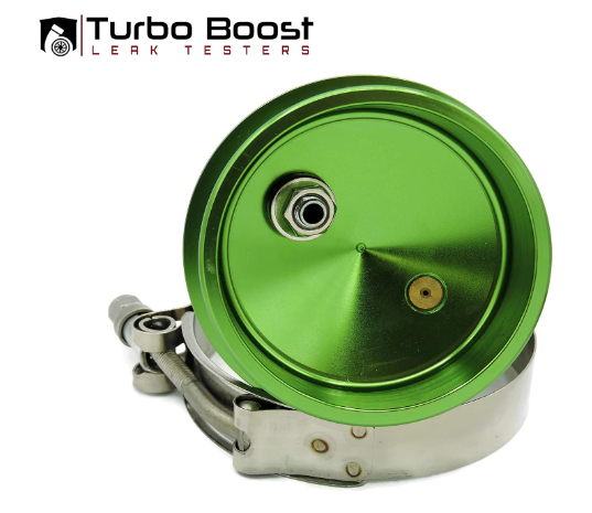 Cummins ISB 5.9L Turbo Boost Leak Tester - Ram 2500 3500 Upto 2007 - PREMIUM 30 PSI w/EXT Line & Shut Off Valve