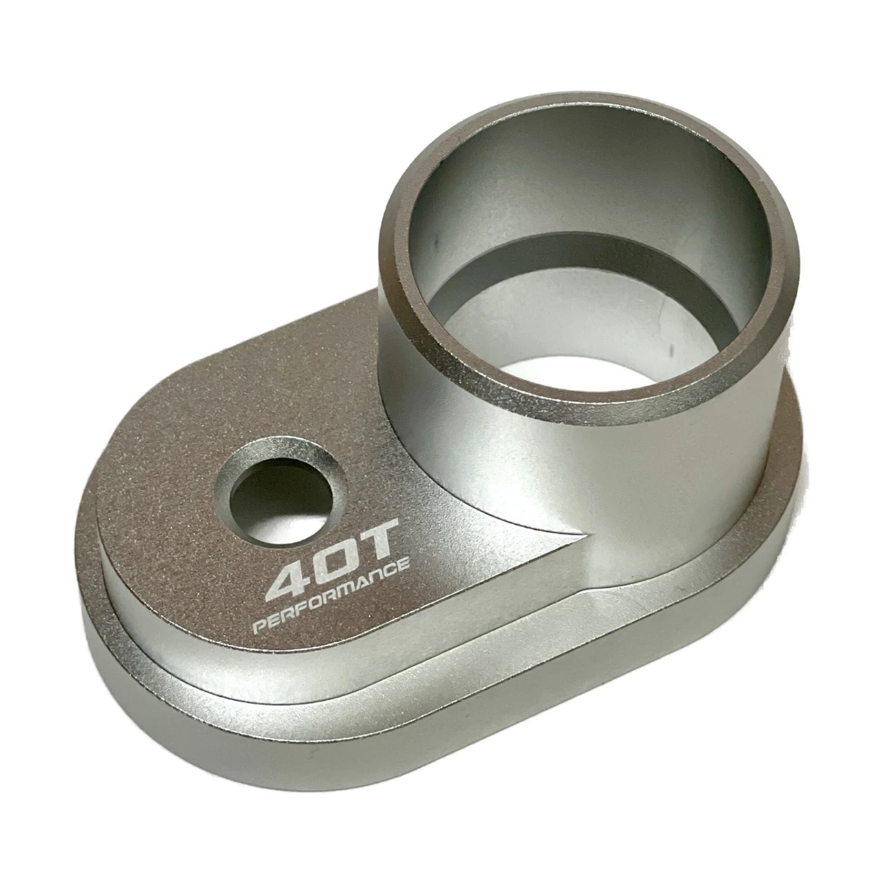 VW / Audi Intake Valve Carbon Cleaning Walnut Blasting Adapter - Billet Aluminum - Head Port Tool
