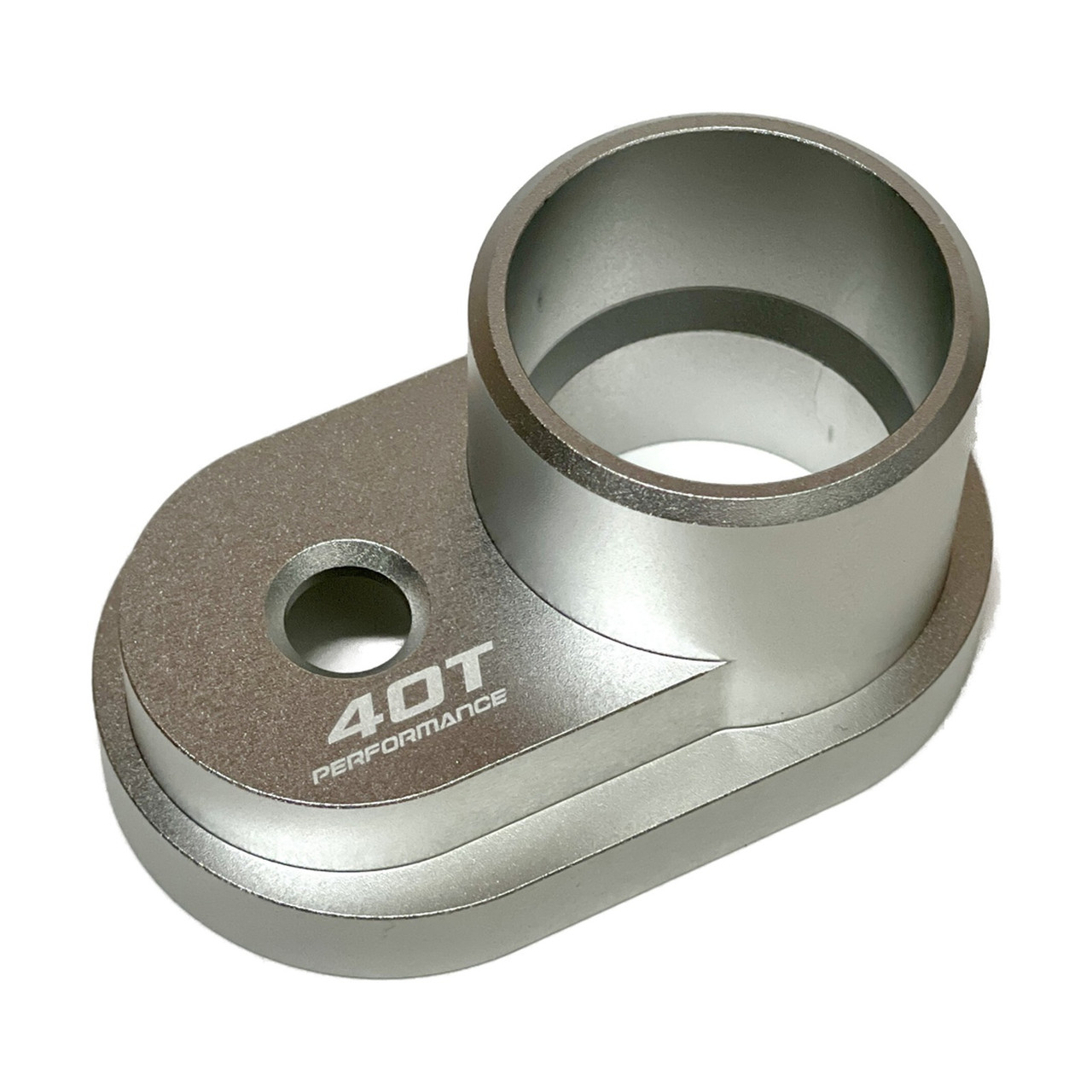 VW / Audi Intake Valve Carbon Cleaning Walnut Blasting Adapter - Billet Aluminum - Head Port Tool