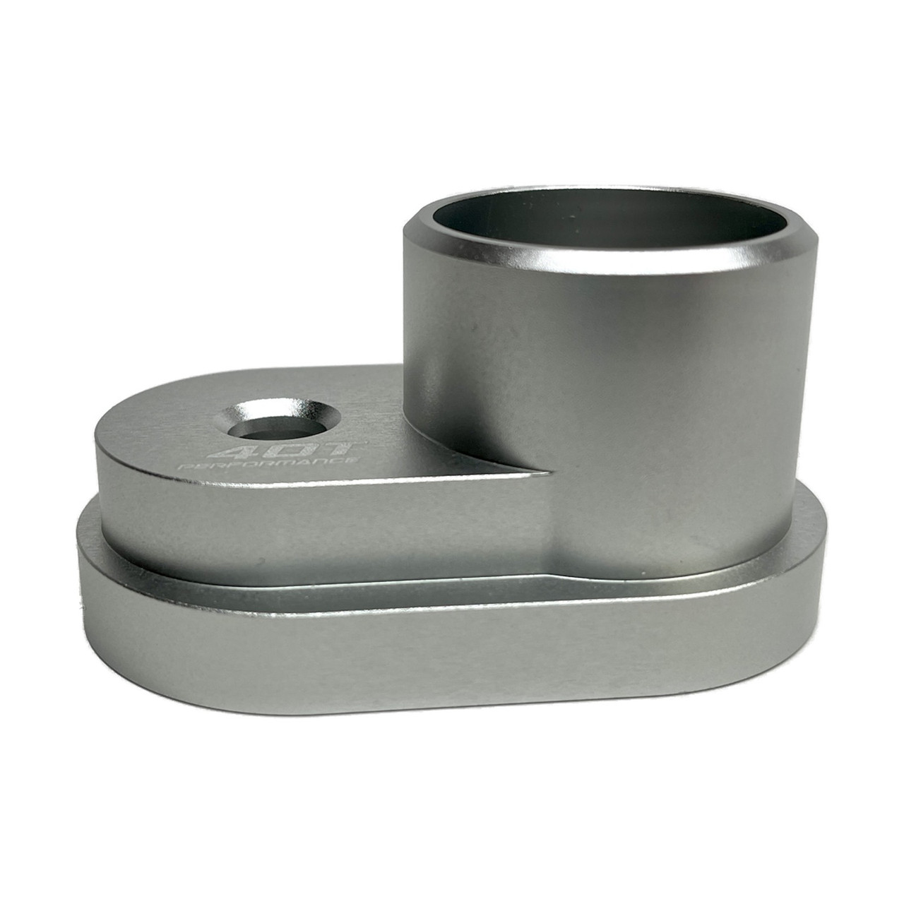 VW / Audi Intake Valve Carbon Cleaning Walnut Blasting Adapter - Billet Aluminum - Head Port Tool