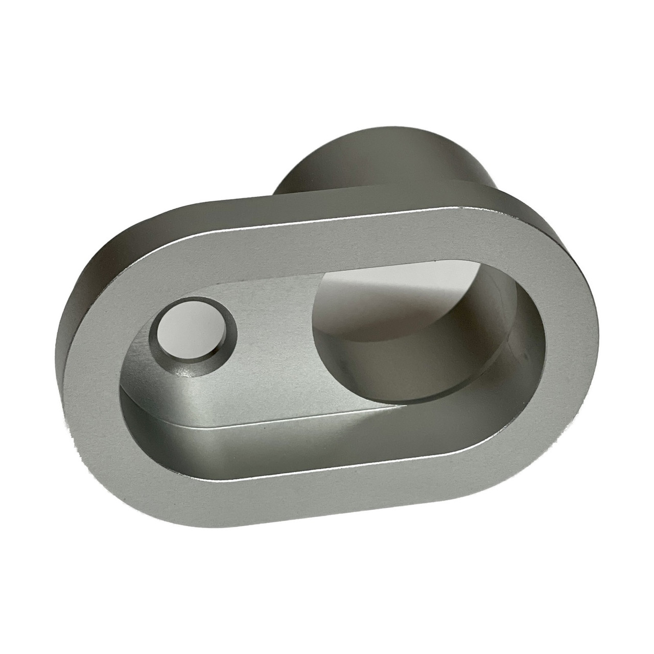 VW / Audi Intake Valve Carbon Cleaning Walnut Blasting Adapter - Billet Aluminum - Head Port Tool