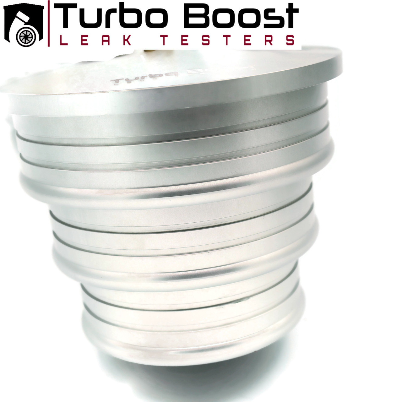 Find boost leaks fast and restore turbo performance with charge air cooler pressure testing