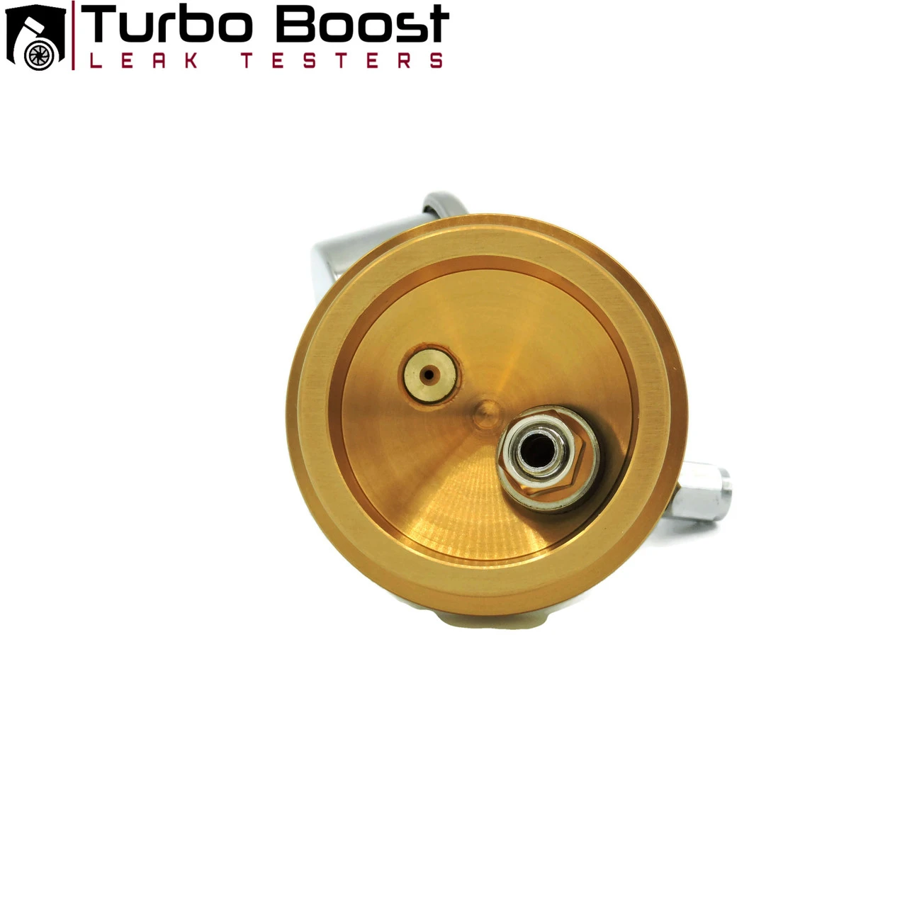 Ford F-150 3.5L EcoBoost Twin Turbo Boost Leak Tester - Twin 1.75" - Billet Aluminum 30 PSI - Find P0299 Leaks