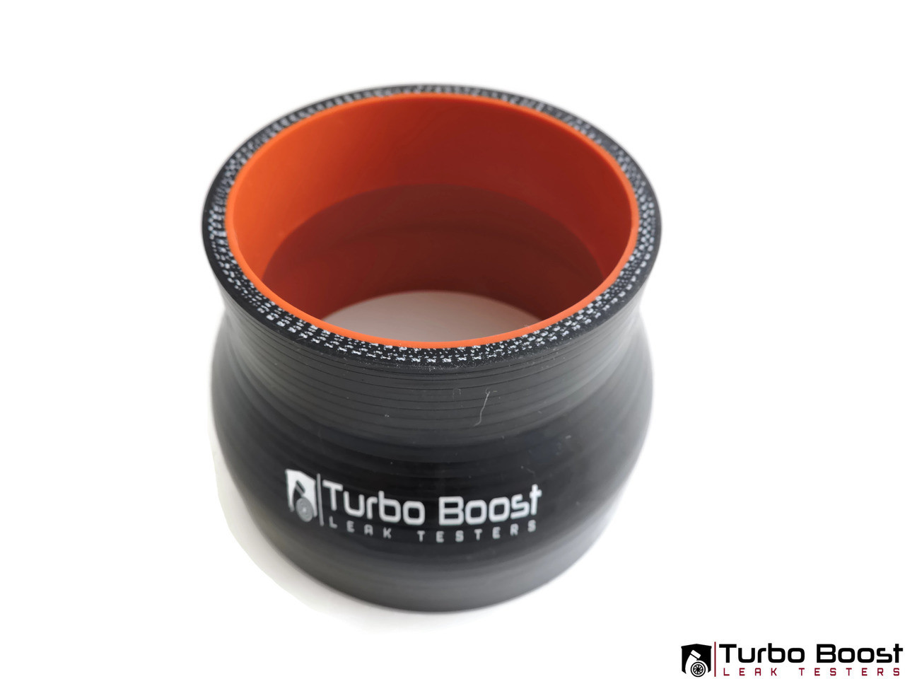 6" Turbo Boost Leak Tester Kit - Billet 6061 Aluminum - Large Frame & Diesel - with 5 Ft Extension Hose & 150 PSI Regulator