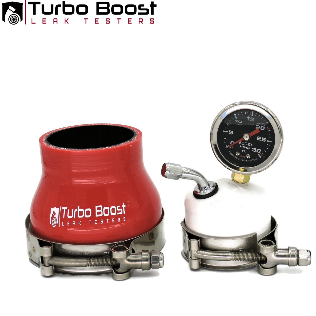Turbo Boost Leak Tester For Cummins ISB 5.9L Ram 2500/3500 (Up To 2007) - 30 PSI Test Pressure