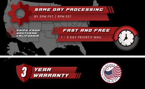 4" Honda Boost Leak Tester for Boosted Honda - B/D/K/H Series - fits 4" Turbo Inlets - Billet 30 PSI