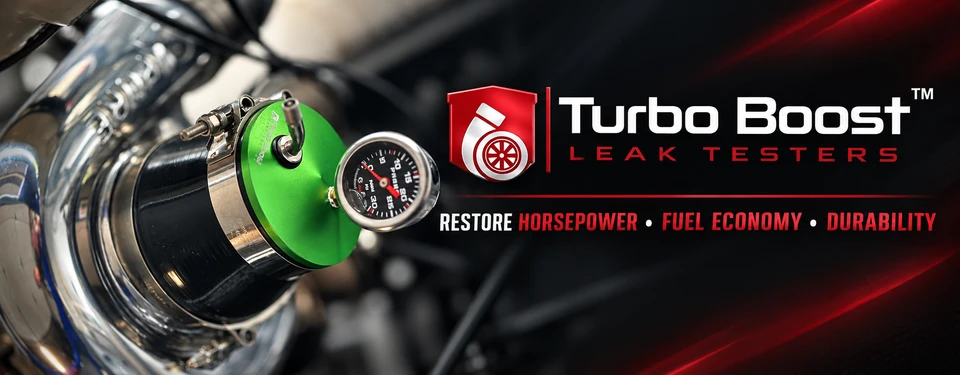 How Much PSI Should You Use for a Boost Leak Test?