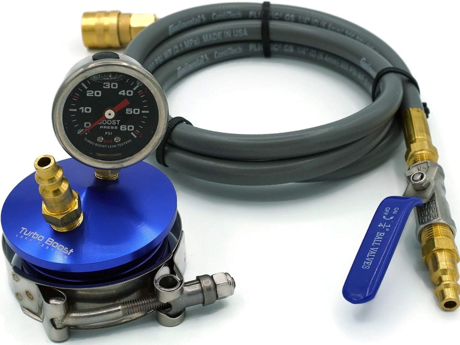 Duramax Boost Leak Tester Base Kit