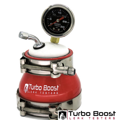 3.75" Pro-Kit Boost Leak Tester - TURBO BOOST LEAK TESTERS