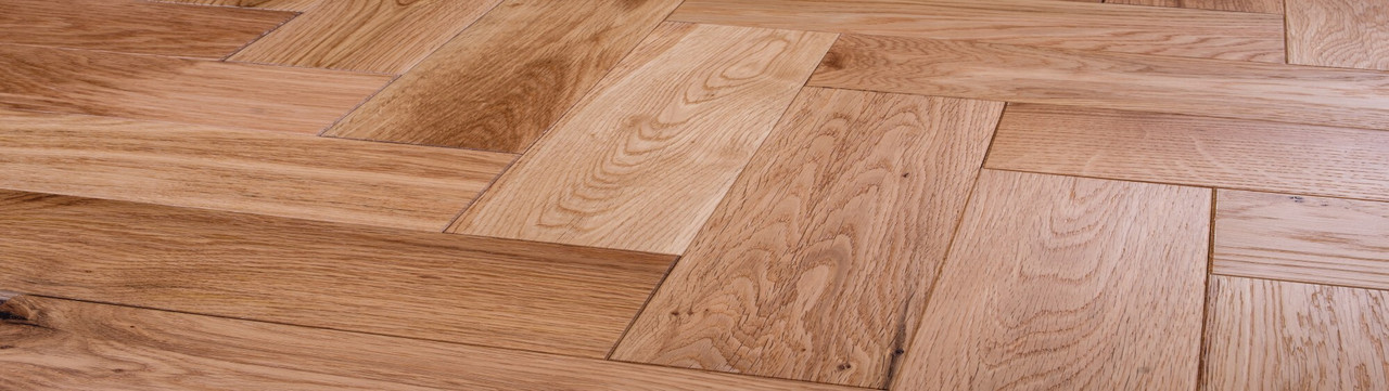 Medium Oak Wood Flooring