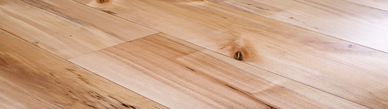 Lacquered Wood Flooring