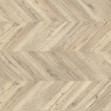Fresh Chevron Pattern in Light Oak